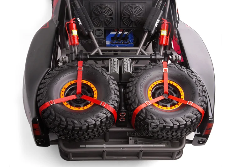 GRC UDR RR10 90050 LOSI Baj Rey запасные украшения для шин R/C модель игрушки автомобильные