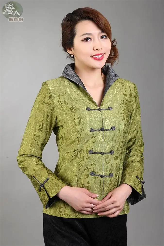 Бесплатная доставка весенняя куртка модная китайская женская одежда Женская