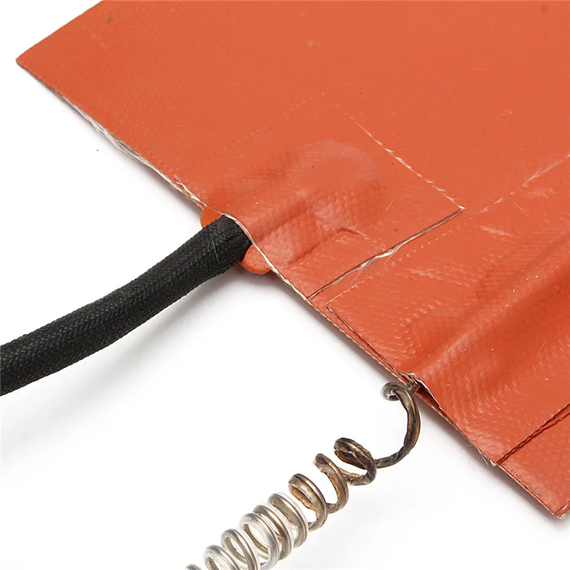 Одеяло для нагрева силиконовой резины 1200 Вт музыкальных инструментов гитары