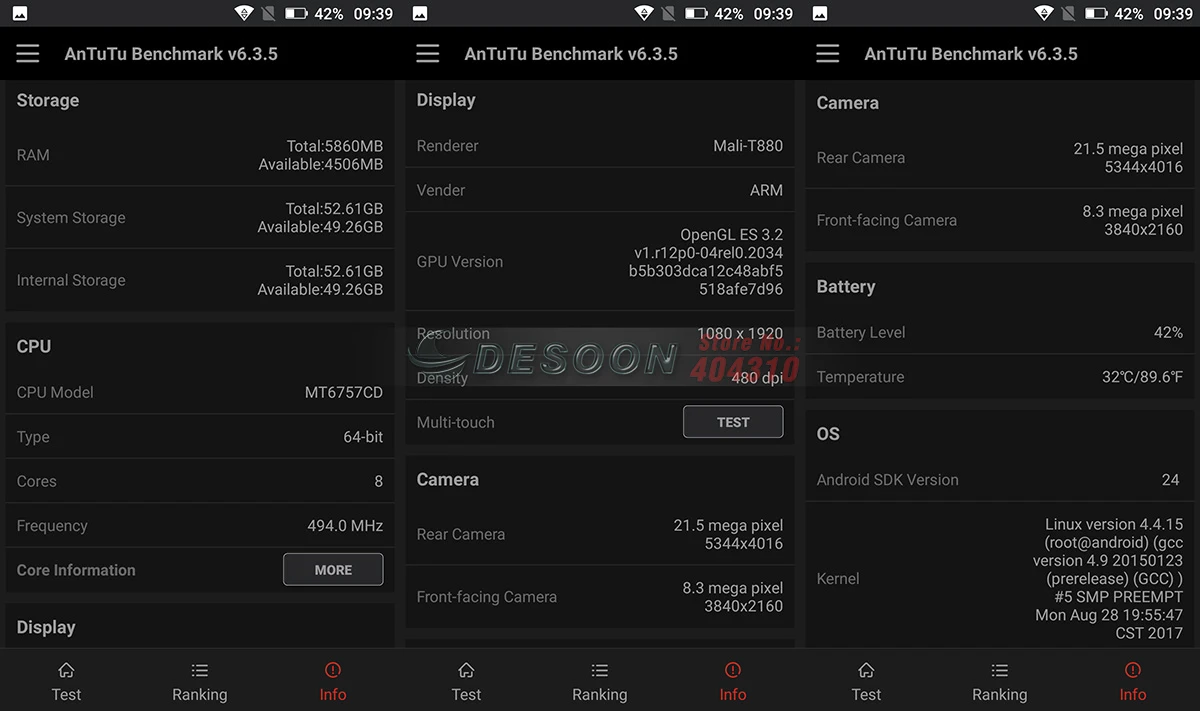Doogee S60 IP68 Водонепроницаемый мобильного телефона 5580 мАч n Беспроводной заряда 6 ГБ+ 64 Гб 21MP 5," FHD ГЛОНАСС NFC отпечатков пальцев 4G смартфон