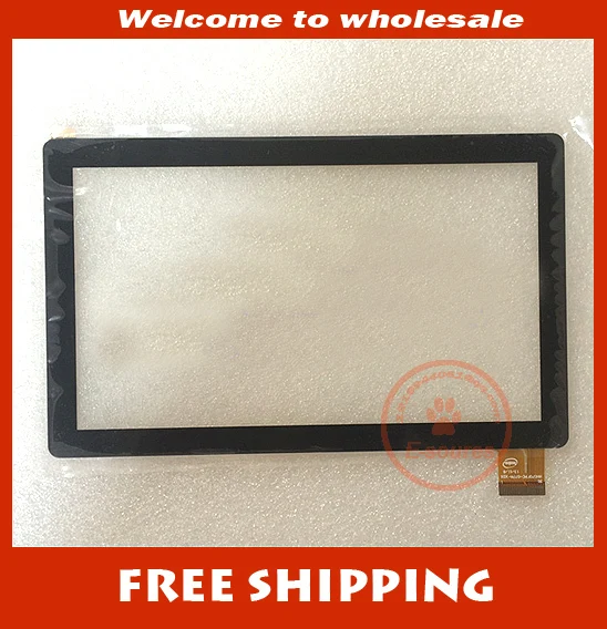 7-дюймовый телефон внешний экран емкостный сенсорный внутренний ЖК-дисплей