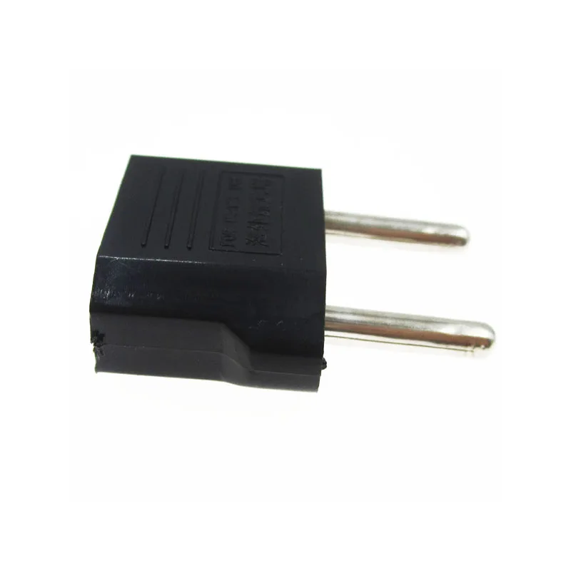 5 шт. штепсельная вилка США в ЕС Европу дорожная настенная розетка переменного