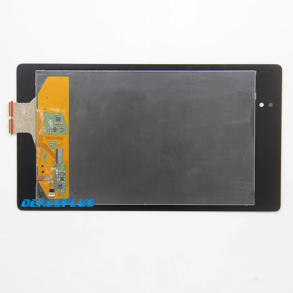 Замена Новый ЖК дисплей + сенсорный экран в сборе для Asus Google Nexus 7 2nd Gen 2013 ME571 ME571K