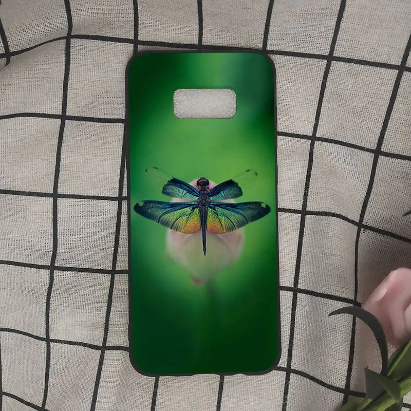 Чехол для Samsung Galaxy s9 s8 plus s10 s10plus s7 s6edge | Мобильные телефоны и аксессуары