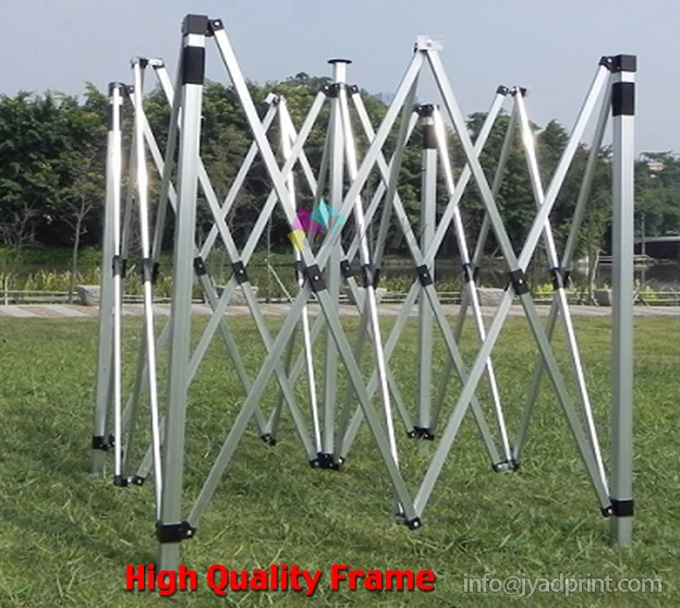 3X6M Выдвижная рама палатки (без печати)| |