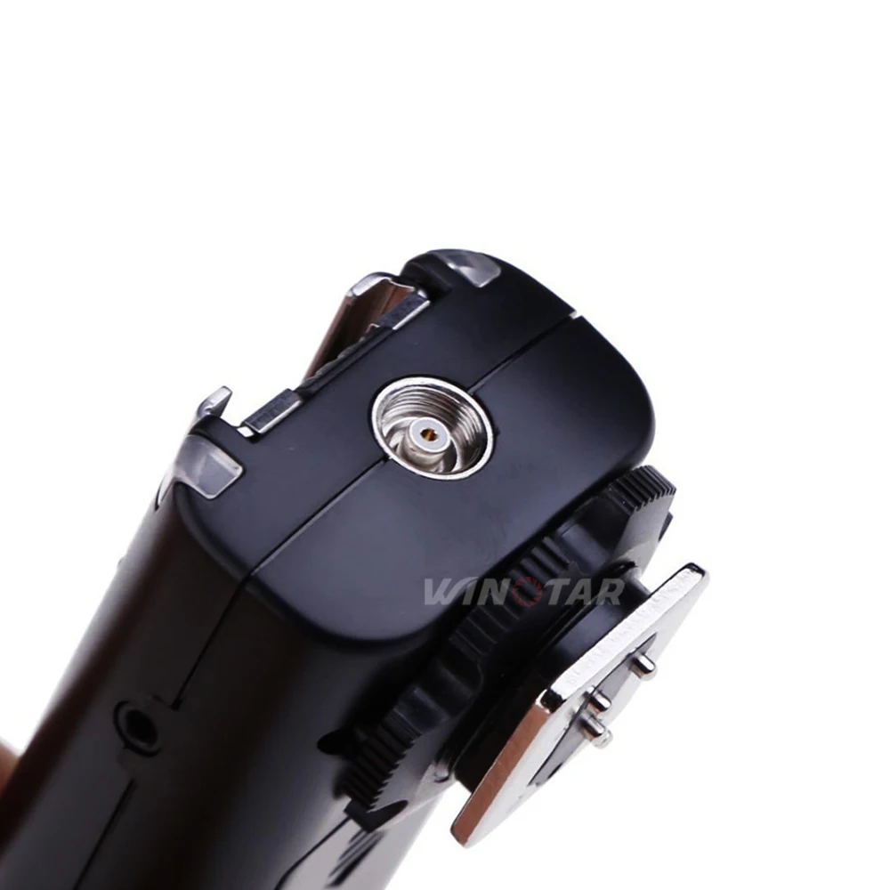 YONGNUO RF-603 II N1 Радио беспроводной удаленный триггер вспышки для Nikon Z9 Z8 D850 D810 D800E D700