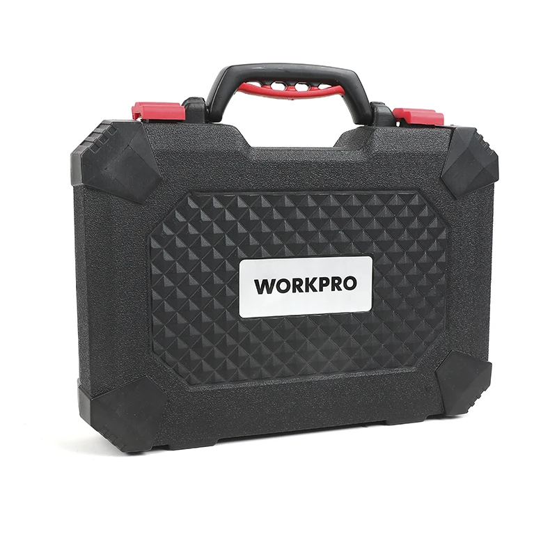 WORKPRO 28 PC набор инструментов для дома отвертки плоскогубцы Scissor Ножи молоток