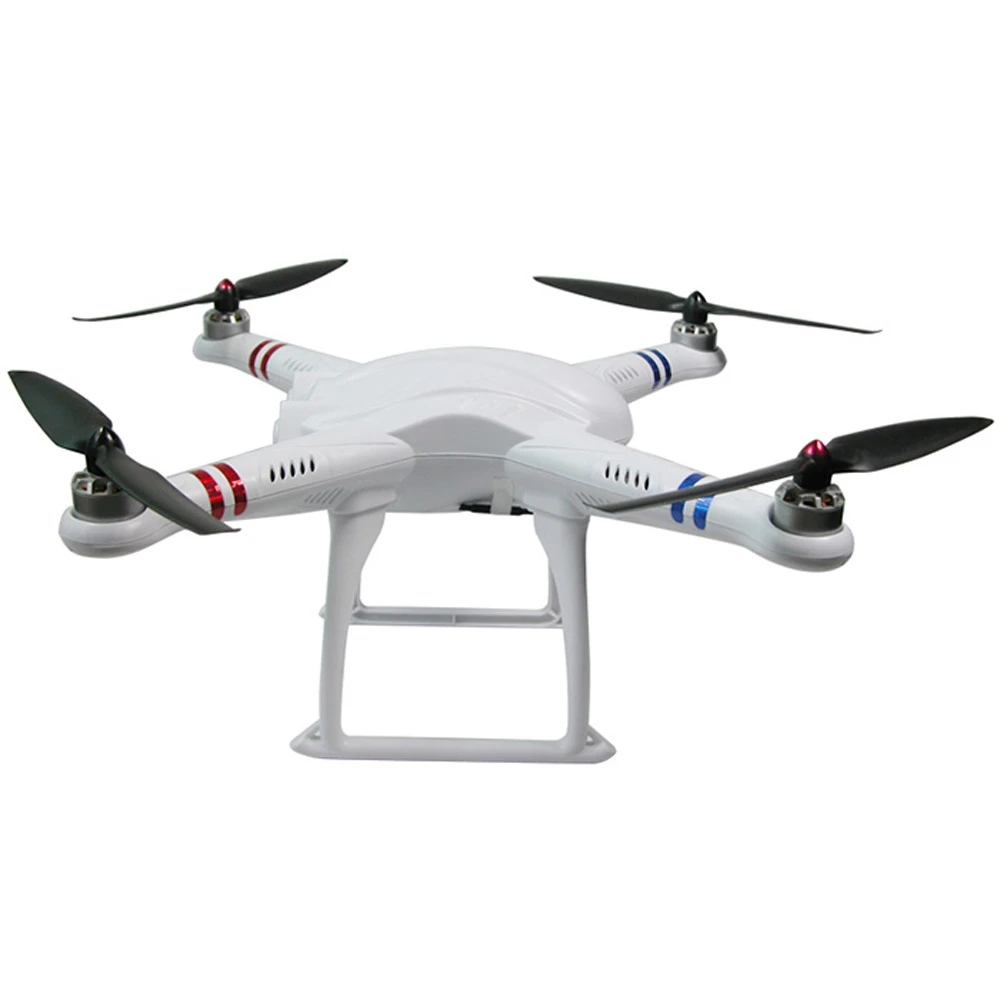 FreeX MCFX - 01 2.4GHz 7CH 6-axis Gyro Quadcopter GPS Position Hold Mode RTF Low Voltage Protection High and Speed Switching |