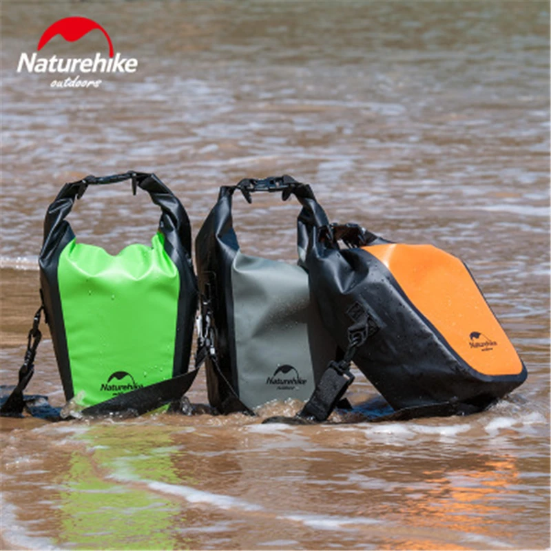 Naturehike походная водонепроницаемая сумка для камеры портативная наружная