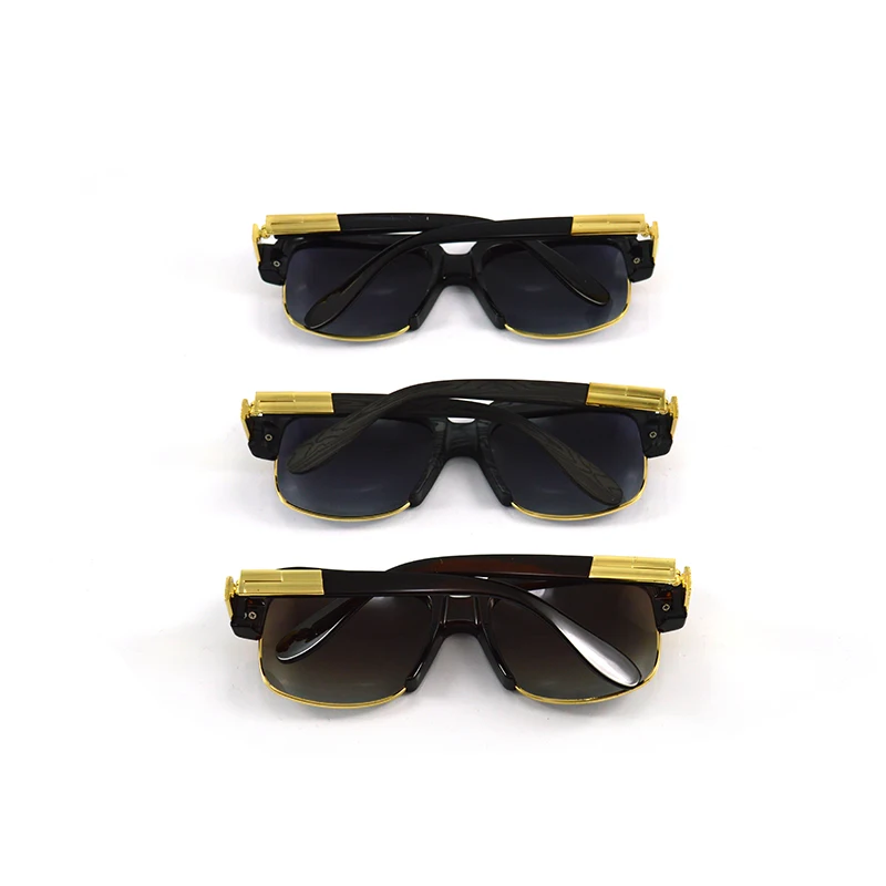 Классические поляризационные солнцезащитные очки TASLLA мужские дизайнерские для