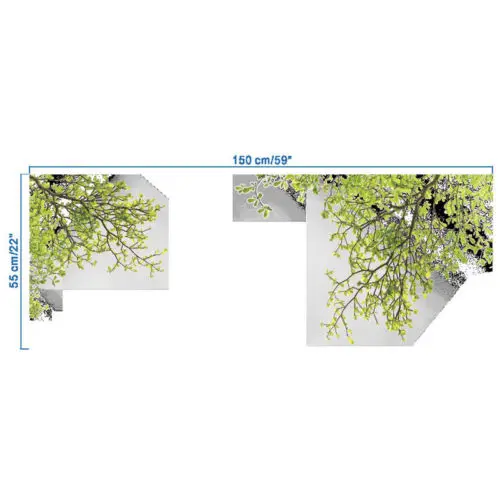 Настенные стикеры виниловые художественные наклейки для дома Декор комнаты