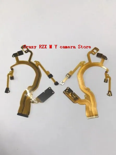 

NEW Lens Back Main Flex Cable For CANON FOR Powershot G15 G16 Digital Camera Repair Partt (No socket and components)