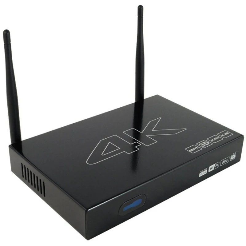 CS199 Streamer Android 4.4 smart tv box с i8 клавиатура новый 4 К телеприставки ТВ XBMC Quad Core ram1gb/8 ГБ WI-FI