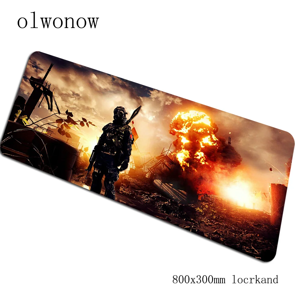 Игровой коврик для мыши с рисунком 800x300x3 мм | Компьютеры и офис