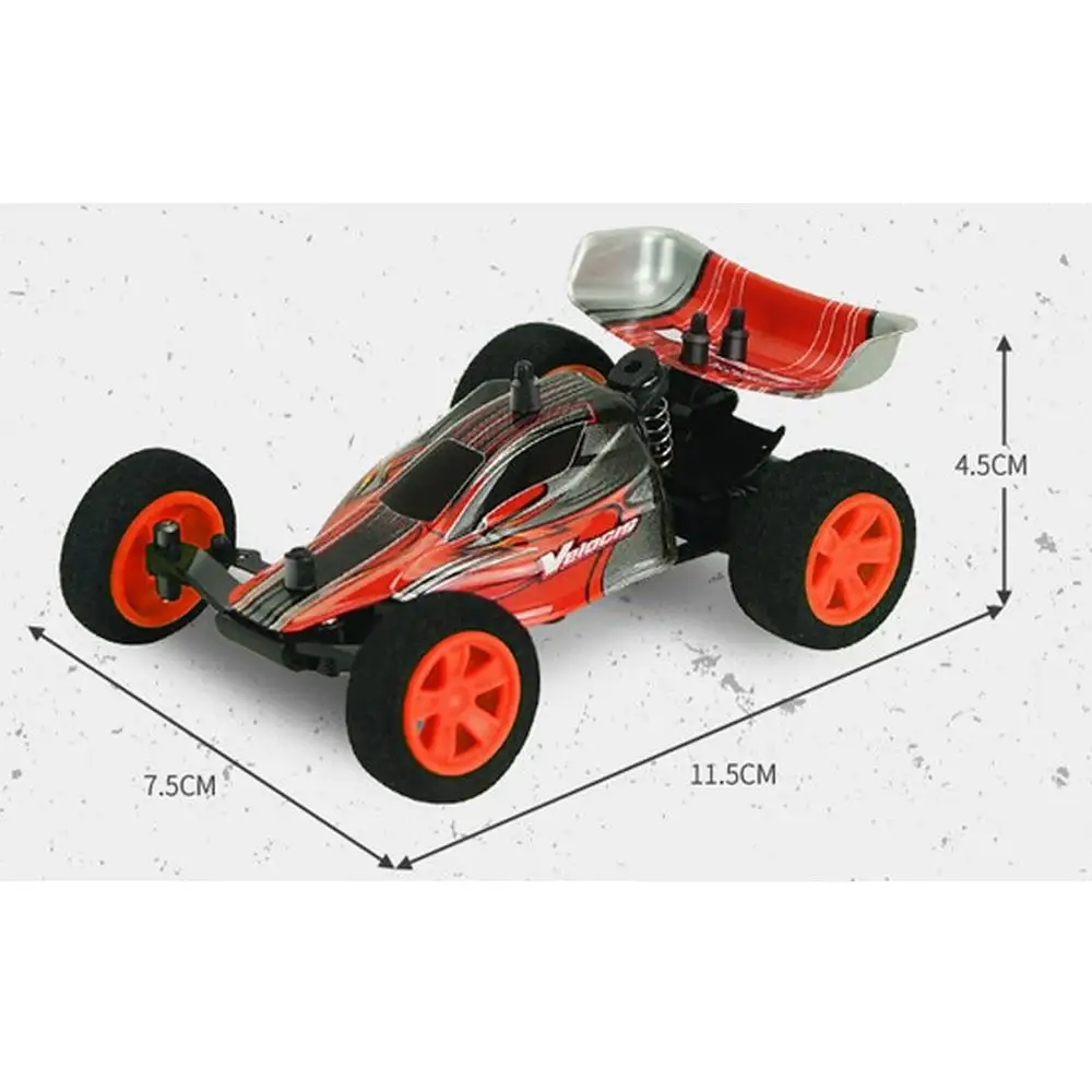 Новейшая машинка на радиоуправлении электрические игрушки ZG9115 1:32 Mini 2 4G 4WD