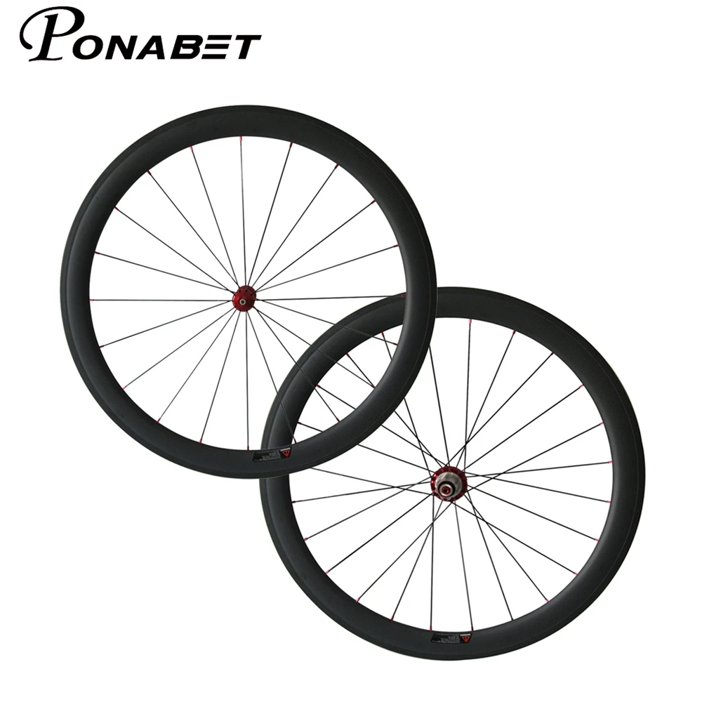 Керамическая ступица подшипника PONABET Poweway R36 с 50 мм трубчатой шириной 23 700C полный