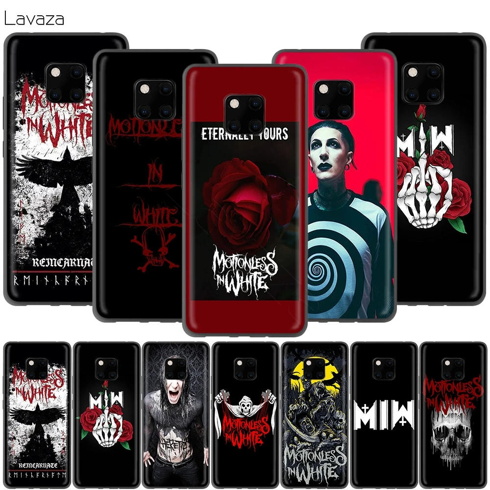 Белый Чехол Lavaza для Huawei Honor 10 9 8 8x 8c 7x 7c 7a Note Nova 3 3i Lite Y9 Y7 Y6 | Мобильные телефоны и