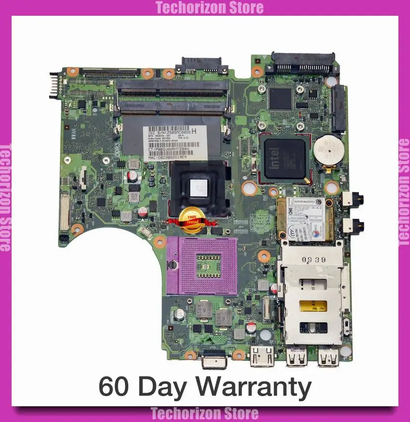 583079 001 для hp ProBook 4410s базовая модель ноутбука 4410S 4510S материнская плата с GM45