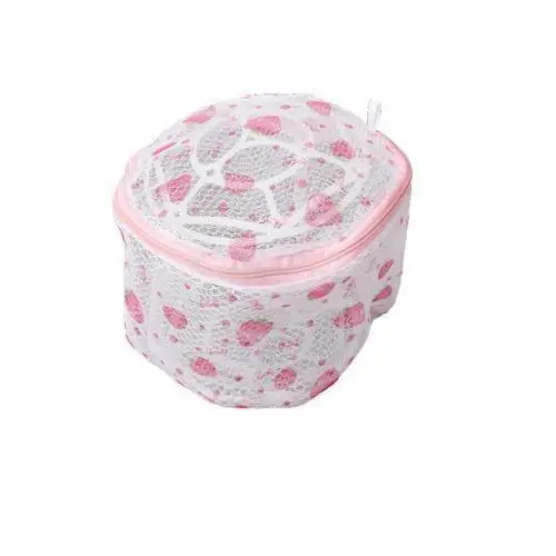 Женская сумка для бюстгальтера стирки домашней одежды сетка Цветочная