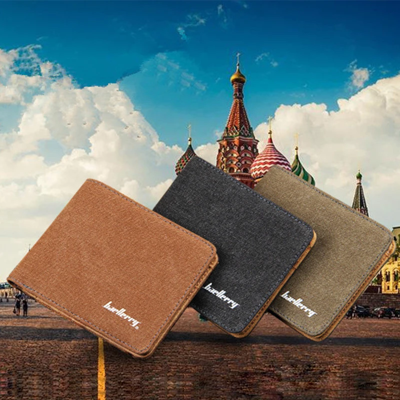 BISI GORO fashion letter print credit holder Wallet Unisex bank id driver license purse thin canvas porta tarjetas Creative gift | Багаж и