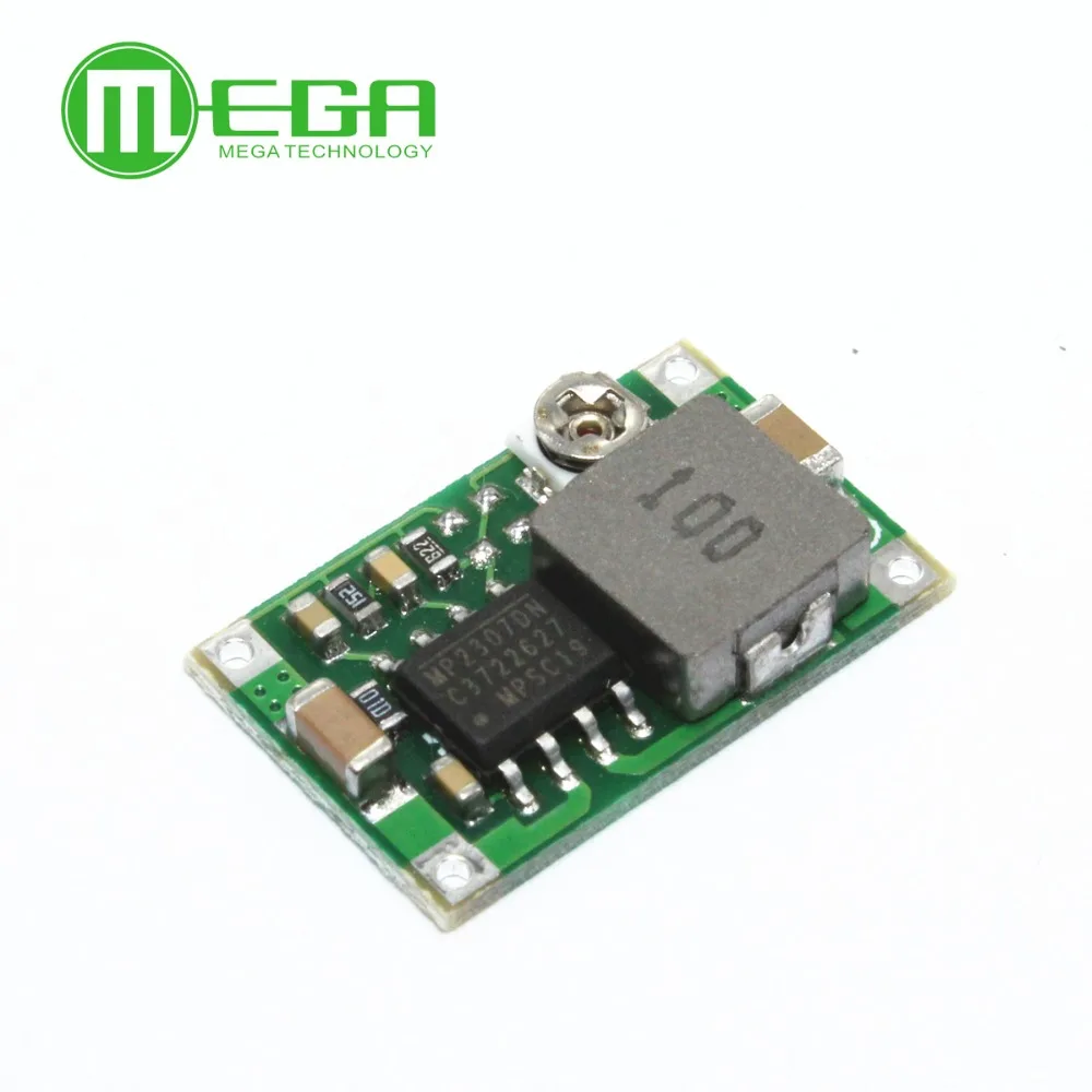 

50pcs Mini-360 HM Buck Power Module 2A DC DC car power supply module ultra-small ultra LM2596