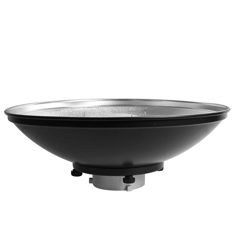 

55cm Reflective Radar Cover beauty dish bowen mount or elinchrom mount with honey comb and soft cover