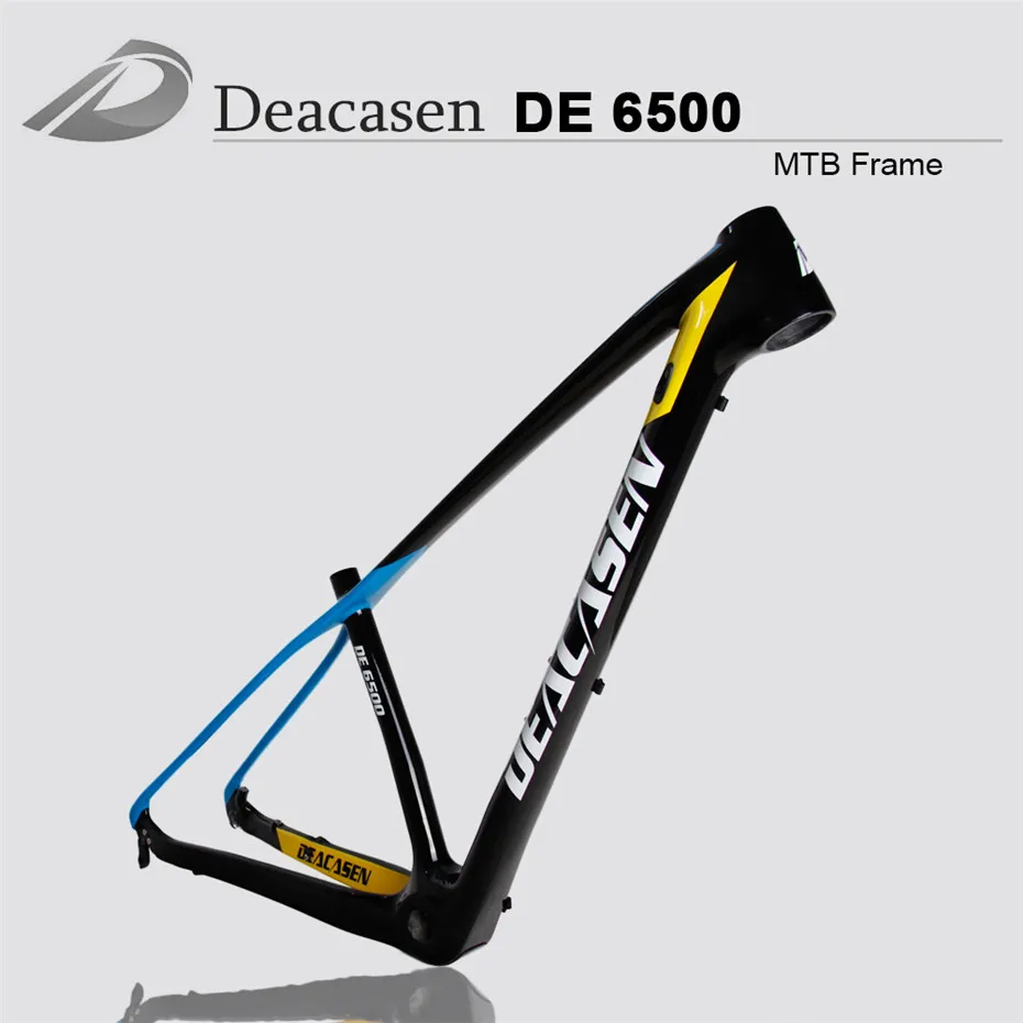Карбоновая рама MTB карбоновая для горного велосипеда 29er 15/17/19 &quotBicicletas PF30 2018 |