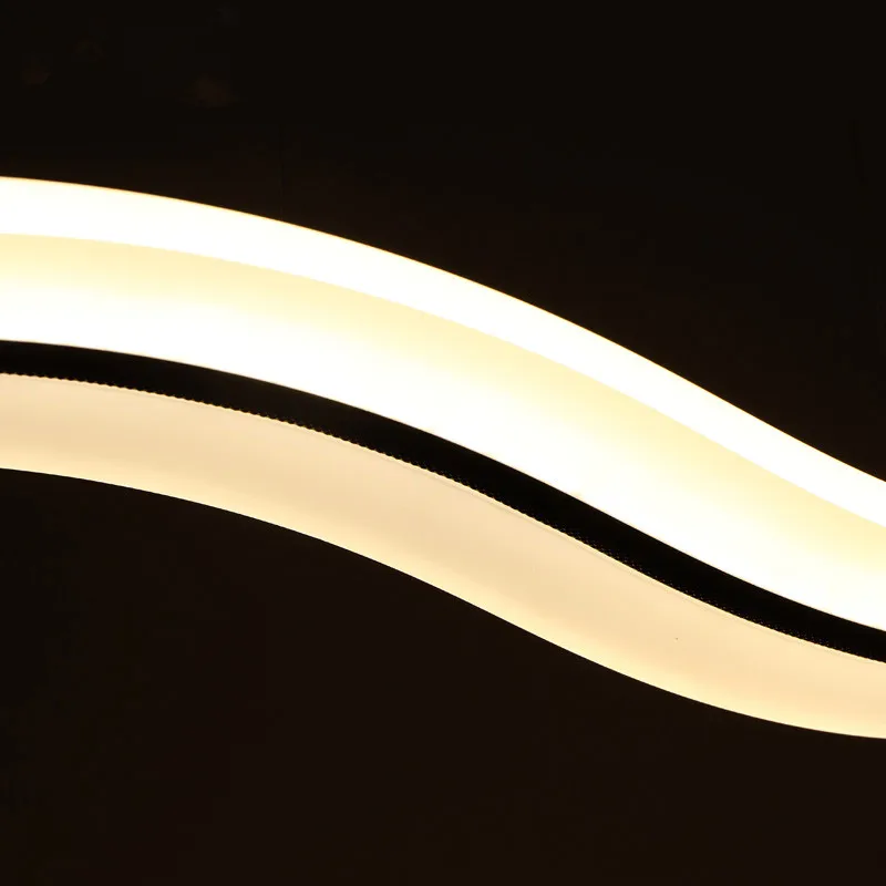 Современные подвесные светильники для столовой гостиная ресторан Кухонные AC85 260V