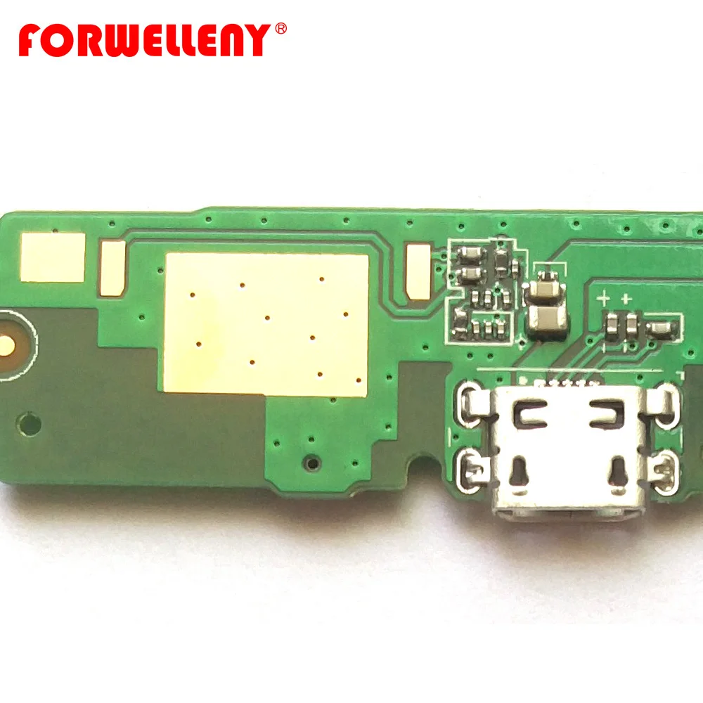 USB зарядное устройство порт для зарядки Нижняя плата PCB схемы с микрофоном Xiaomi Redmi