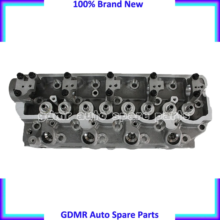 Алюминиевая дизельная головка цилиндра D4BA 4D56 T 22001 427A1 amc 908 512 для Hyundai H1 H100 Galloper 2476cc