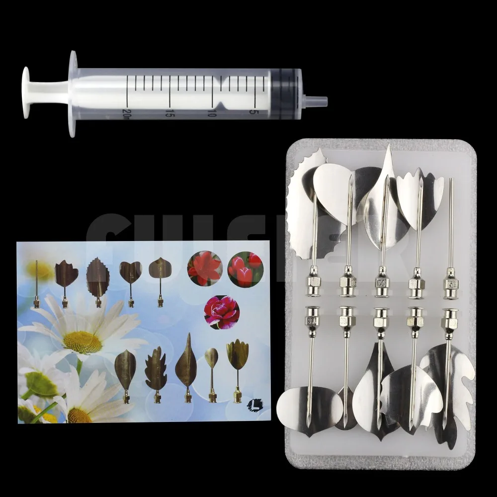 Инструменты для выпечки и кондитерских изделий 11 шт. желейное желе из