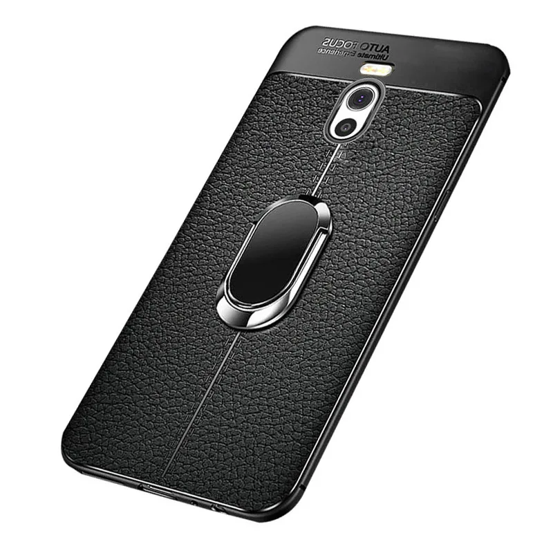Палец кольцо чехол чехлы на мейзу м6 м5 нот Meizu M6 M5 Note Силиконовая чехол мейзу 15th лайт 16 м6s м5s про 7 плюс держатель Магнитный личи чехол Meizu 15 M5S M6 Note 16 Pro 7 Plus