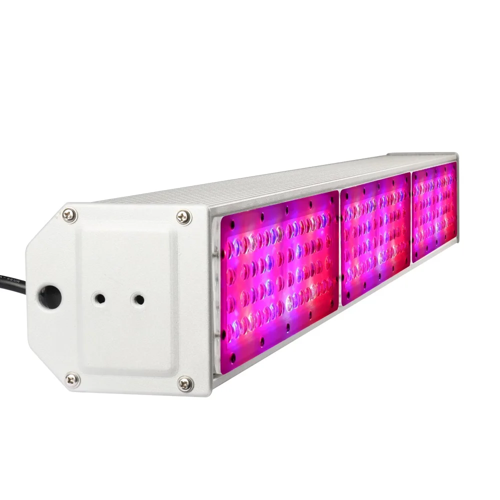 Водонепроницаемый 150/300/450/600/750W светодиодный Grow светильник полный спектр для комнатных растений парниковых Vegs цветы для выращивания гидропоники лампа
