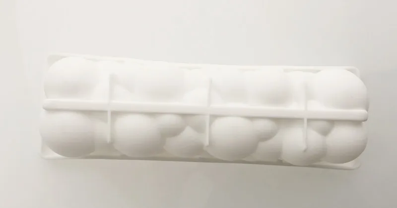 Силиконовая 3D форма SHENHONG для выпечки шоколада Мусса|mold for|cake moldmolds for baking |