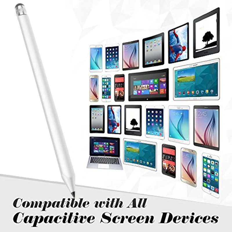 Модный прецизионный конденсатор для телефона планшета сенсорного экрана