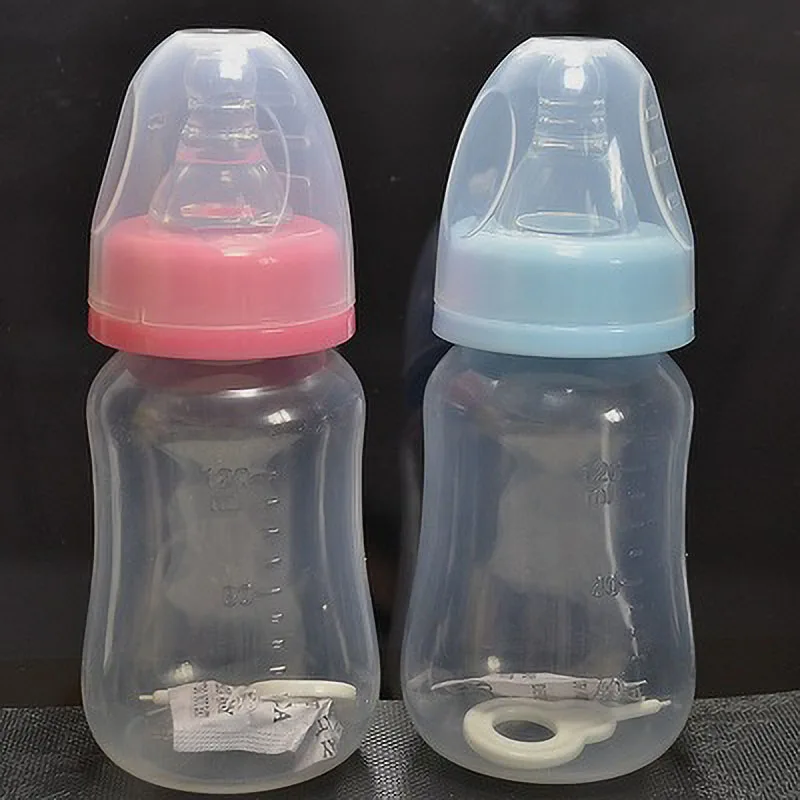 Бутылочка для молока новорожденных 120 мл|Бутылки| |