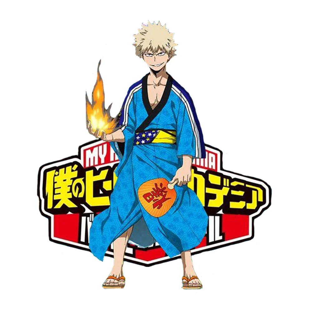 VEVEFHUANG с героями из мультфильма Мой герой Академии bakugou katsuki кимоно Косплэй костюм