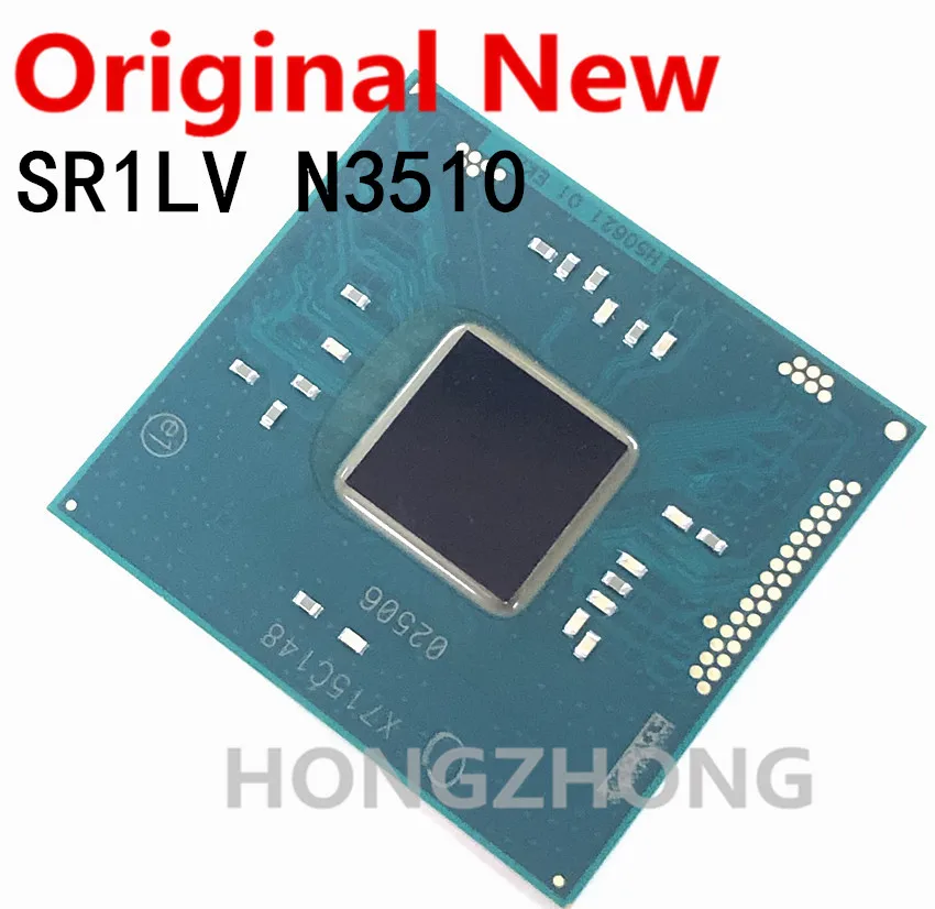 100% Новый чипсет SR1LV N3510 BGA Новинка  Мобильные телефоны и