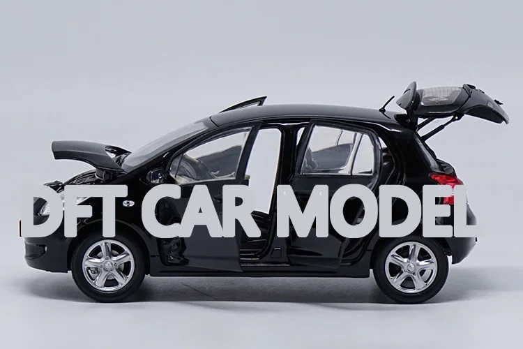1:18 игрушечные машинки из сплава YARIS модель гоночной машины детских игрушечных автомобилей авторизованный игрушки для детей