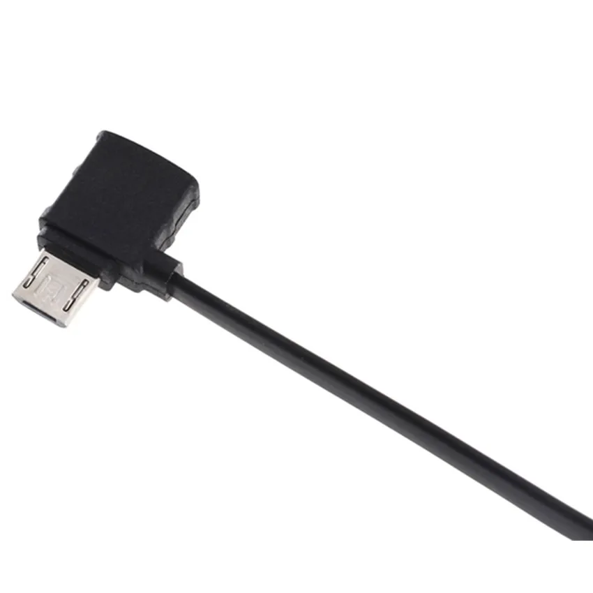 DJI Mavic передатчик Micro USB кабель для передачи данных (обратный разъем USB)