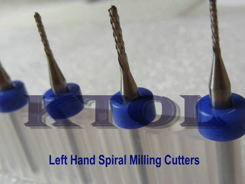 Нижняя резка 1/8*1 5 мм печатная плата набор фрез для печатной платы новая модель