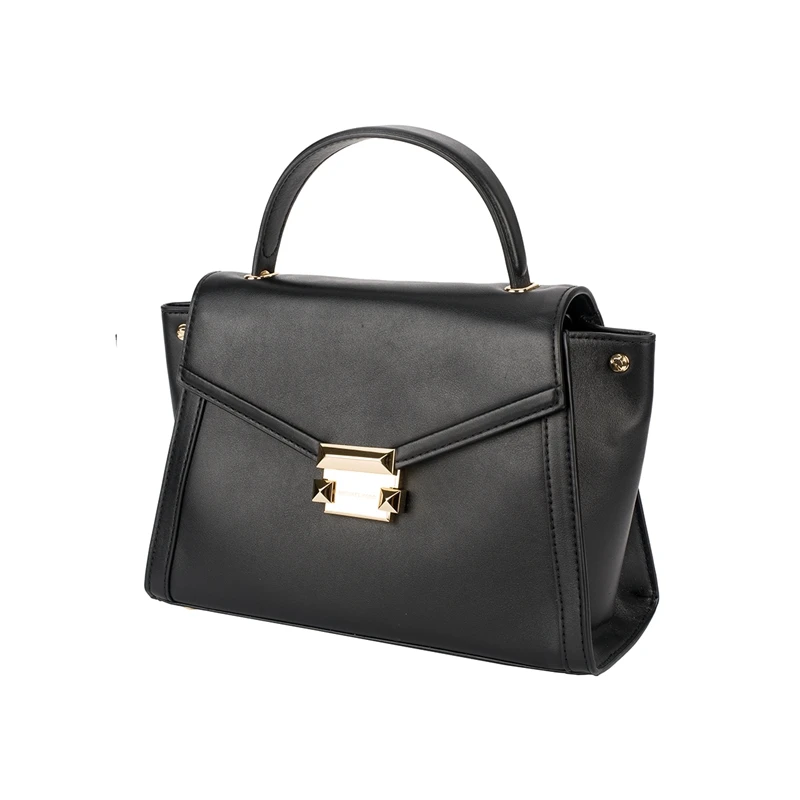 Женская кожаная сумка Michael Kors MK Whitney 30T8GXIS2L/30T8TXIS6L | Багаж и сумки