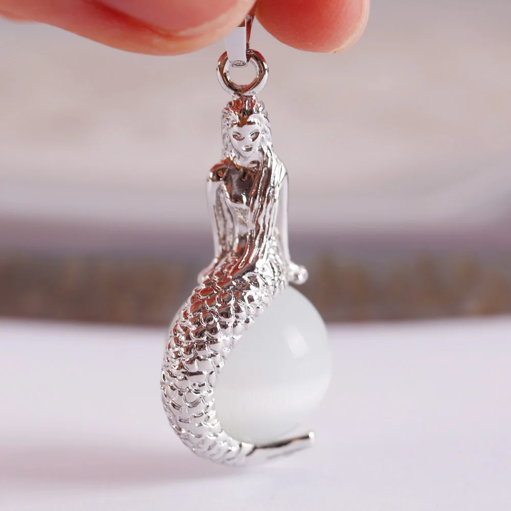 Бесплатная доставка подходит для ожерелья из натурального камня 16 мм круглые