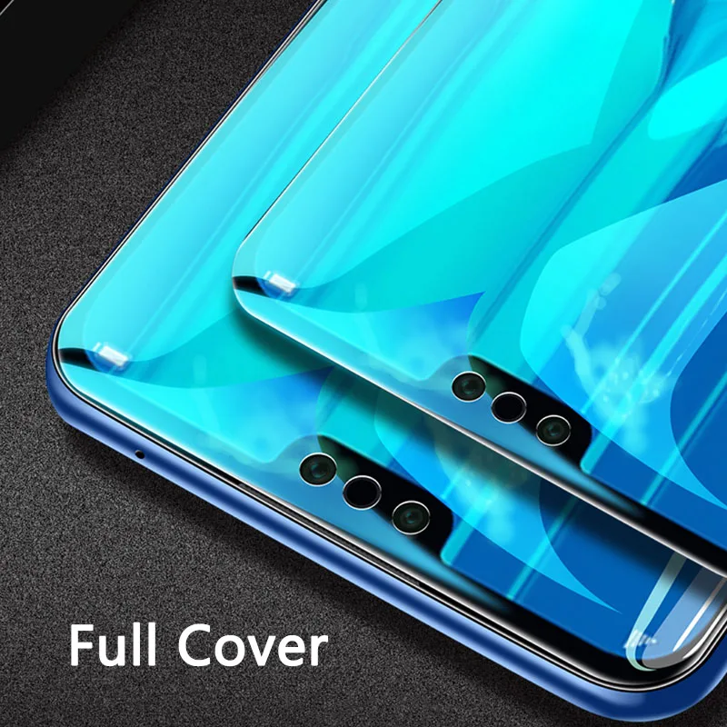 Защитное стекло для Huawei Y9 2019 2018 закаленное Защита экрана на Huawey Y 9 9y Y92019 Y92018 пленка