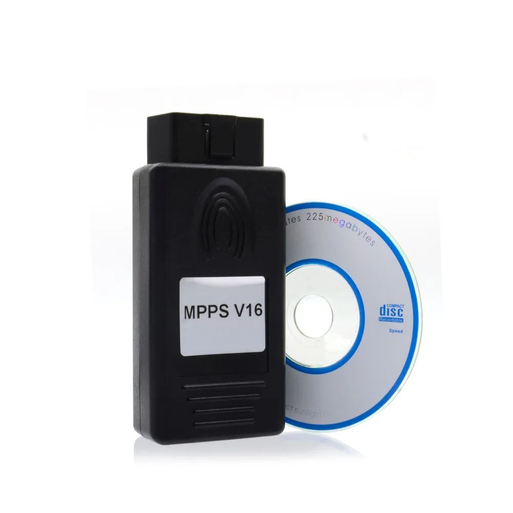Инструмент для чипа MPPS V16 ECU Flasher устройство чтения и записи EDC15/EDC16/EDC17 V16.1.02 Чип