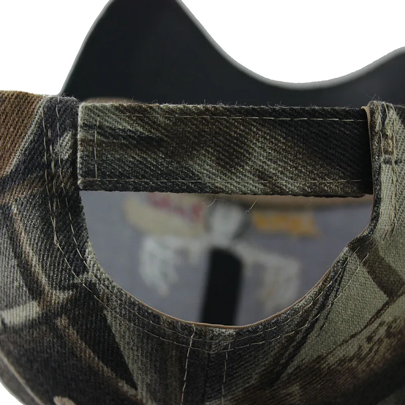 2017 Фирменная Новинка вышивка камуфляж тактические кепки бейсболки Для мужчин