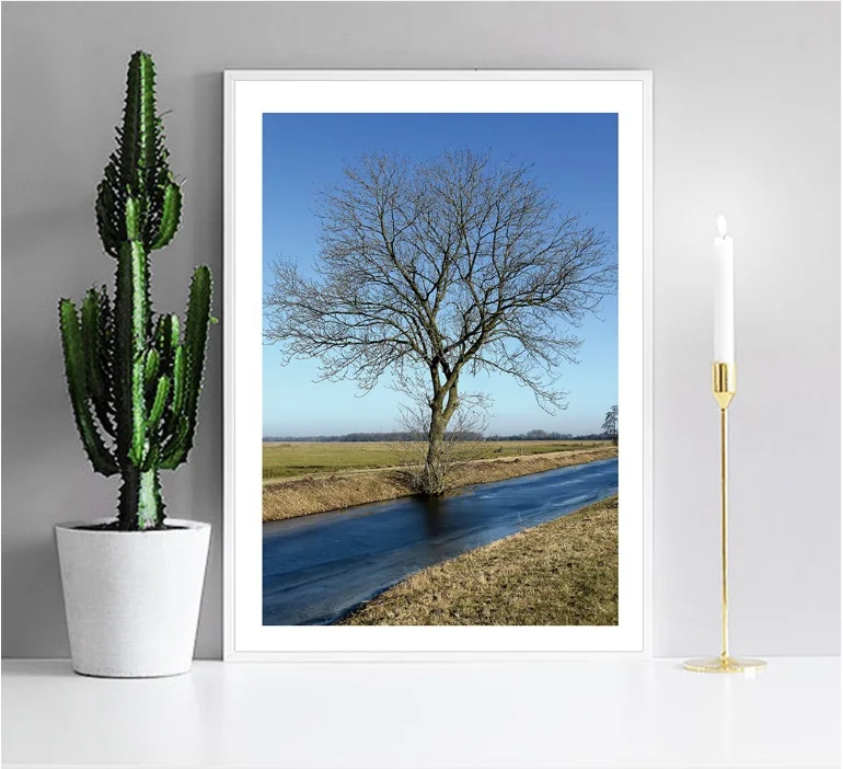 Modern HD Landscape Decorative Wall Pictures For Children Canvas Painting Poster Home Decoration No Framed | Дом и сад
