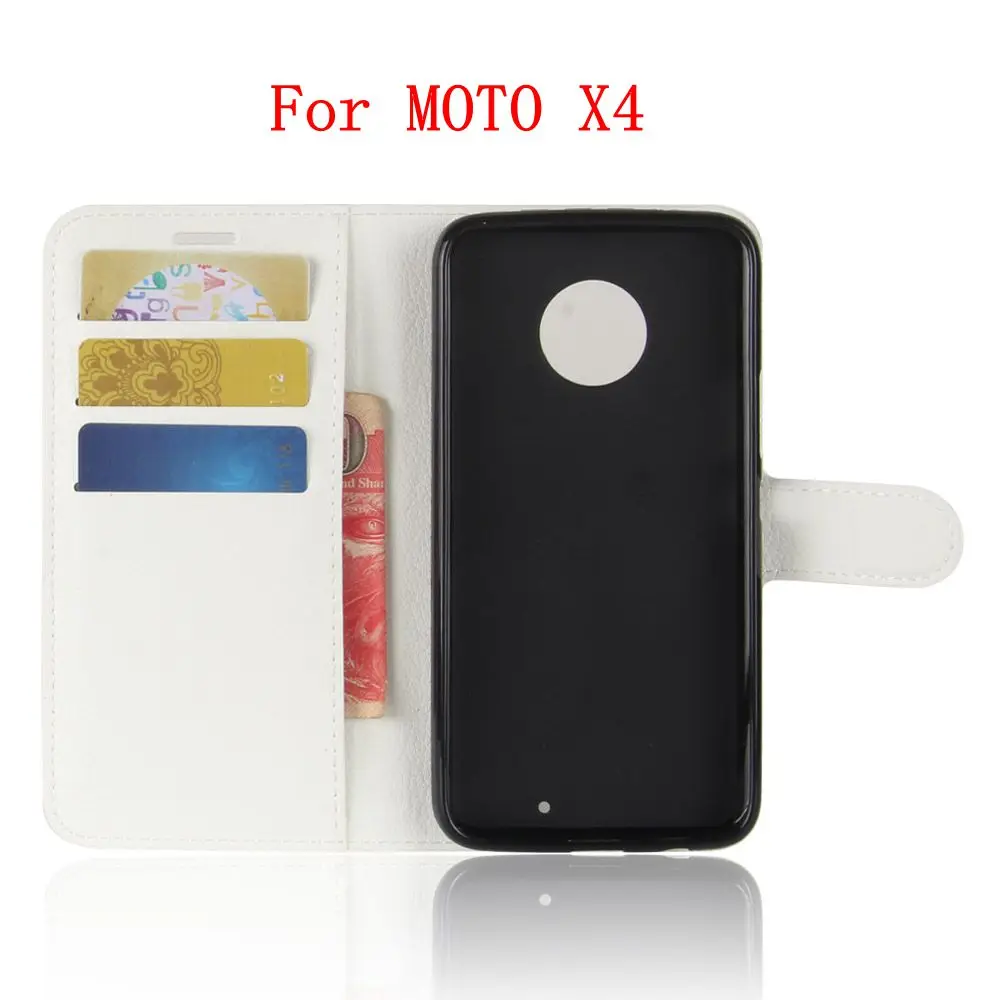Bling Rhinestone Wallet Cases For MOTO X4 Flip Leather Case Cover Card Slot Protective Phone Purse Diamond Skin |