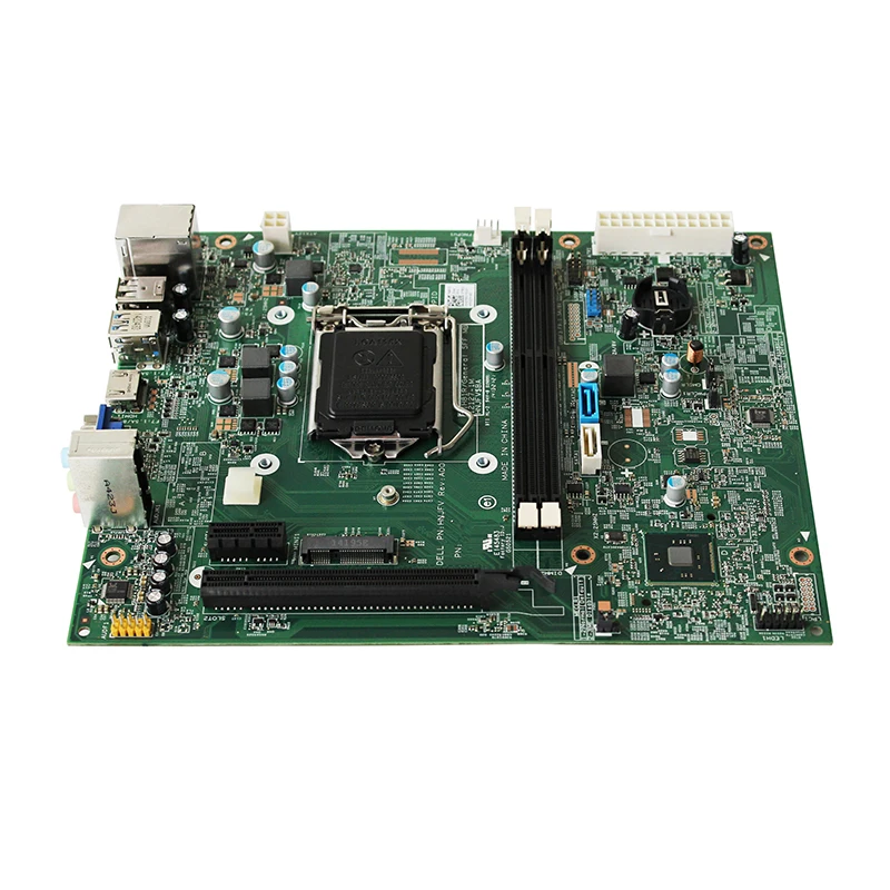 02YRK5 оригинальная материнская плата для настольного компьютера DELL 3647 SFF H81 LGA1150 DDR3
