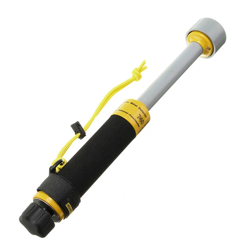 Подводный металлоискатель PI Iking740 Finder Hunter Digger нацелен Pinpointer импульсная индукция
